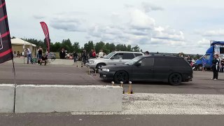 Street Racing Уличные гонки - Subaru Forester vs Subaru Legacy - 2013 №16