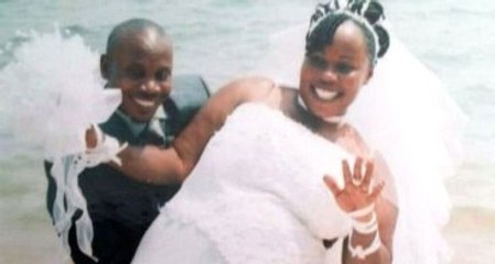 Kendi Cenazesinde Ortaya Çıkan Genç Kadın, Kocasını Tutuklattı