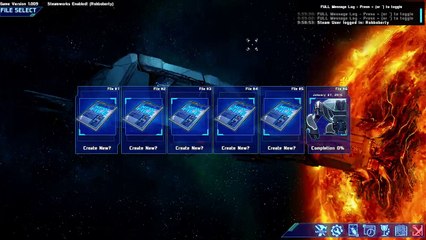 Starward Rogue - In space, no one can hear you die over and over.