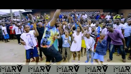 Marv's Afrobeat 2016 Video Mix (Part 1/3)
