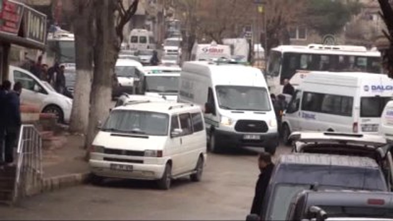 Silahlı Saldırıda Öldürülen 9 Kişinin Cenazesi Toprağa Verildi