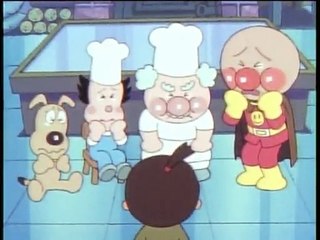 バイキンマン涙目集