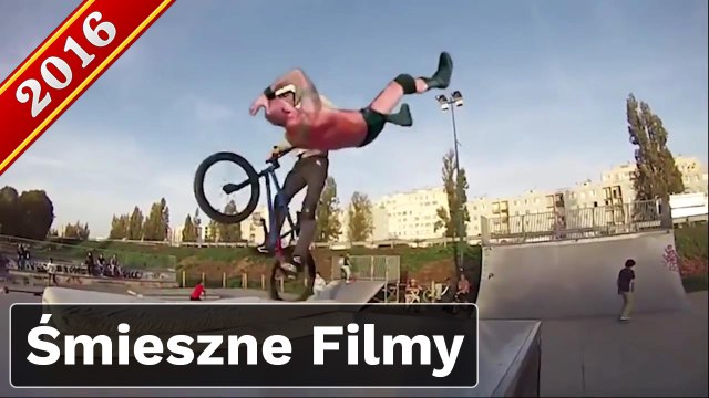 Śmieszne Filmy 2016 ☆ Najlepsze Wypadki Wpadki i Hity Internetu Kompilacja Vol 2