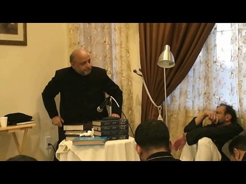 Majlis Recited By Allama Raja Ehsan Ali at Dr. Syed Ali Abbas Residence in Brampton Canada Part 2