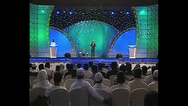 Dr. Zakir Naik Videos. Does the structure of billions of Non Muslim,Hindus,Christians,Sikhs,Buddhists exist- Dr.Zakir Naik