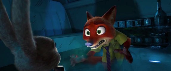 Зверополис - Весьма недешевый коврик (2016)