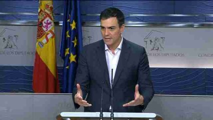 Sánchez ve "mimbres" para un gobierno de cambio pese a la "complejidad"
