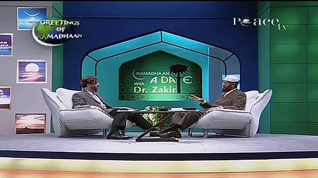 Dr. Zakir Naik Videos. Does vomiting break one's fast- Dr.Zakir Naik - HD