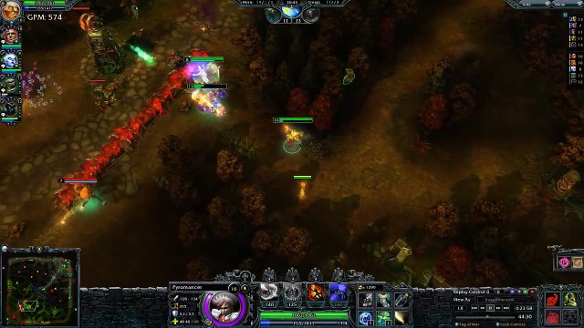 FitnessDK - Hot Topic - Pyromancer - 1887 MMR