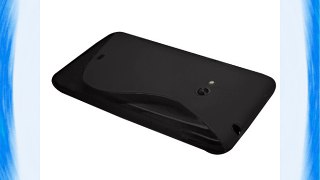 Samrick S Wave - Carcasa para Nokia Lumia 625 (hidrogel)