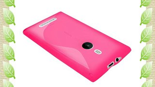 Samrick S Wave - Carcasa para Nokia Lumia 925 (hidrogel)