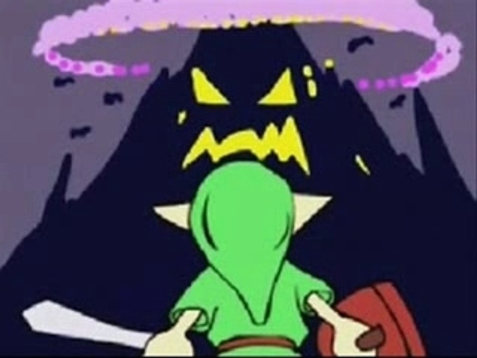 The Legend Of Awesome