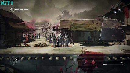 Assassin’s Creed Chronicles  China Gameplay PART-6-2016
