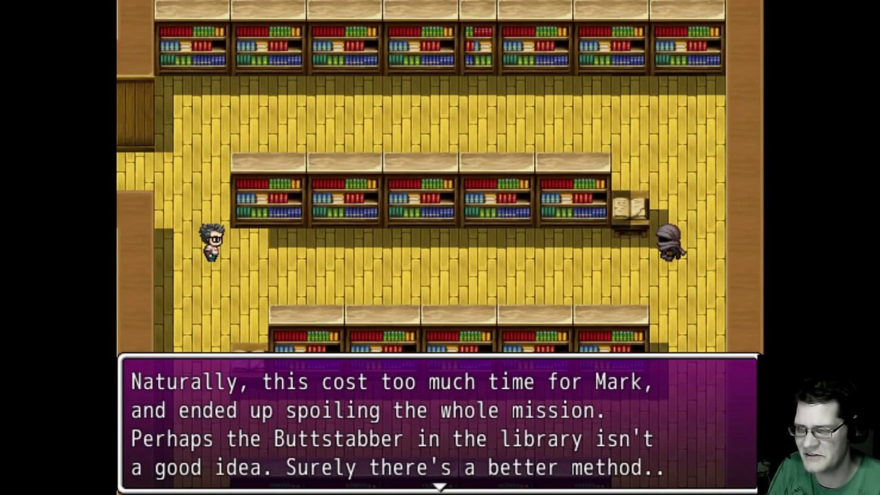 Homecoming Starring Markiplier part 3/3 - Uploading correct file this time