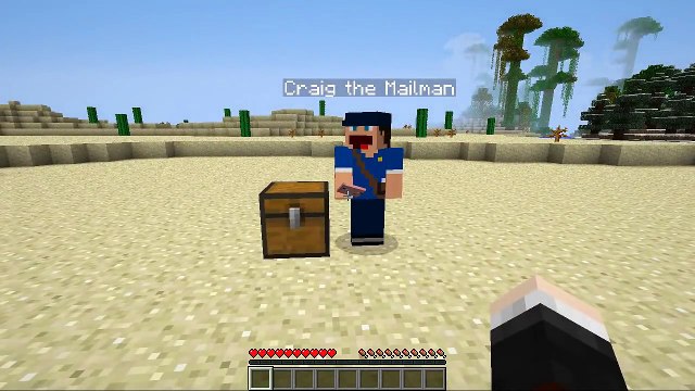 Minecraft THE HOSPITAL MISSION Custom Mod Adventure