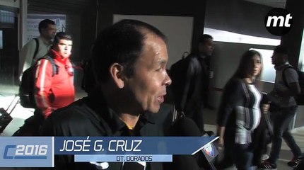 Agradecido y en deuda con Rayados: 'Profe' Cruz