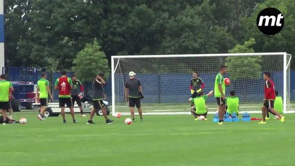 De no jugar, Ochoa la tendrá más difícil: Osorio