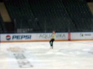 Аксель Александра Середа,фигурное катание