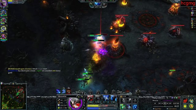 Zlapped - Clean Cut - Silhouette - 1847 MMR