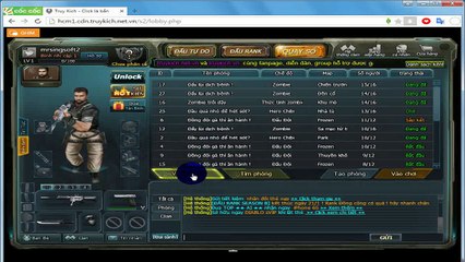 huong dan tao tai khoan va trai nghiem game truy kick