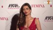 Karishma Tanna at Nykaa Femina Beauty Award 2016 | Bollywood Celebs