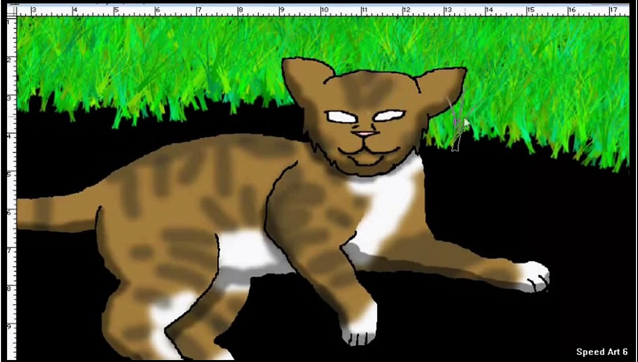 speed art 6