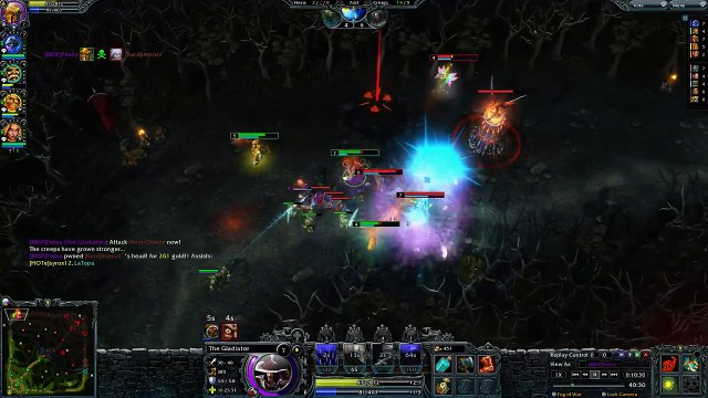 Peksu - Salmiakki - Gladiator - 1906 MMR