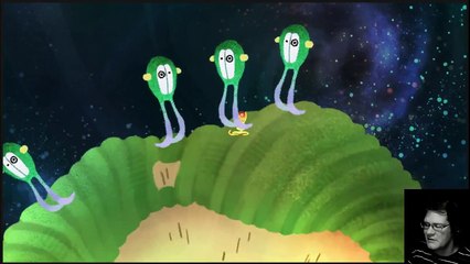 Planetarum - Space Monkey Mysteries!