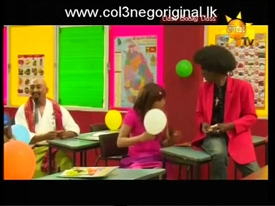 Class Sinhala Class -06-02-2016