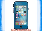 LifeProof Fre - Funda sumergible para Apple iPhone 6/6s color azul
