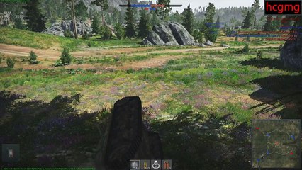 Demo - War Thunder Tanks - T26