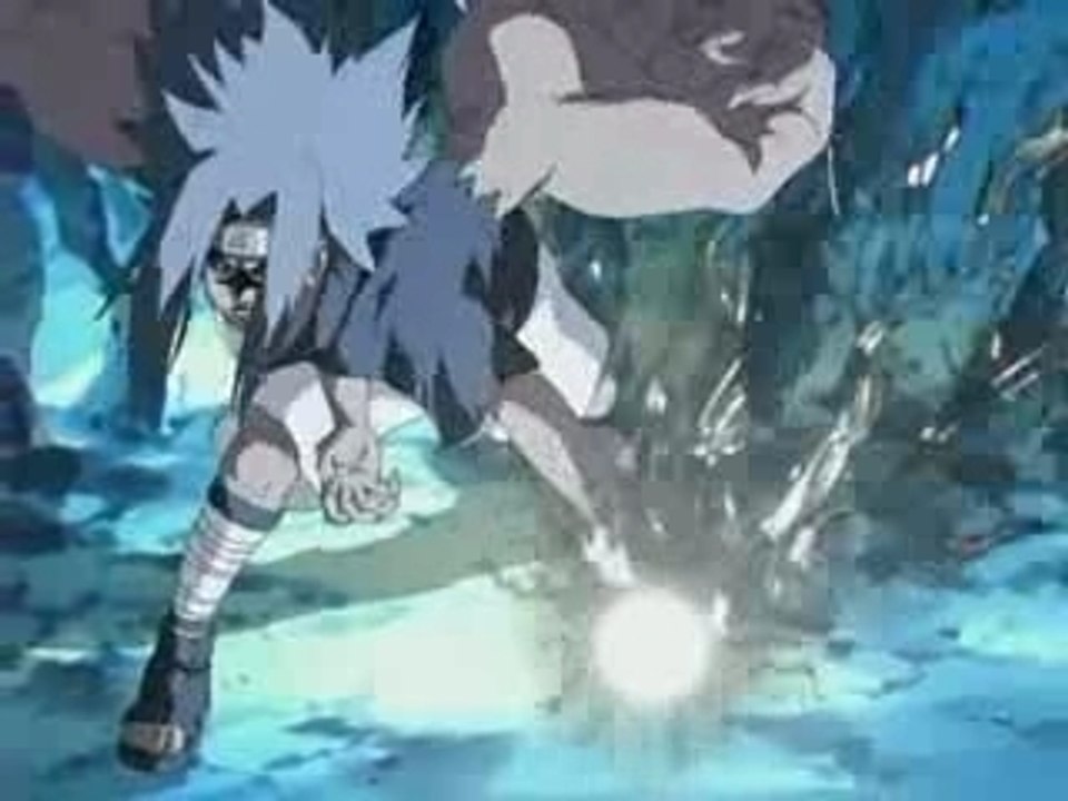 Naruto vs sasuke