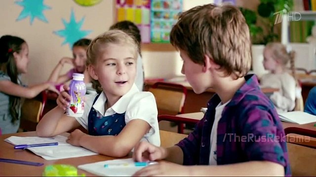 Реклама Чудо Детки - Когда устанешь