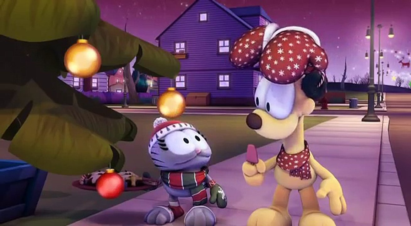 Garfield Show 7x2 Karácsonyi ének