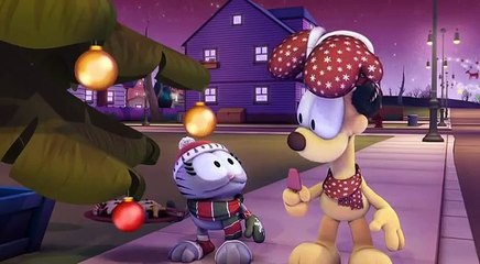 Garfield Show 7x2 Karácsonyi ének