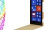 Stilgut UltraSlim funda exclusíva en piel auténtica para el Nokia Lumia 925 old style marrón