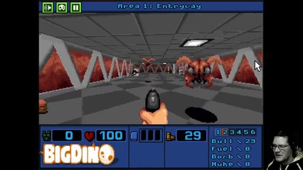 Let's Play LAB - Retro Doom-style FPS