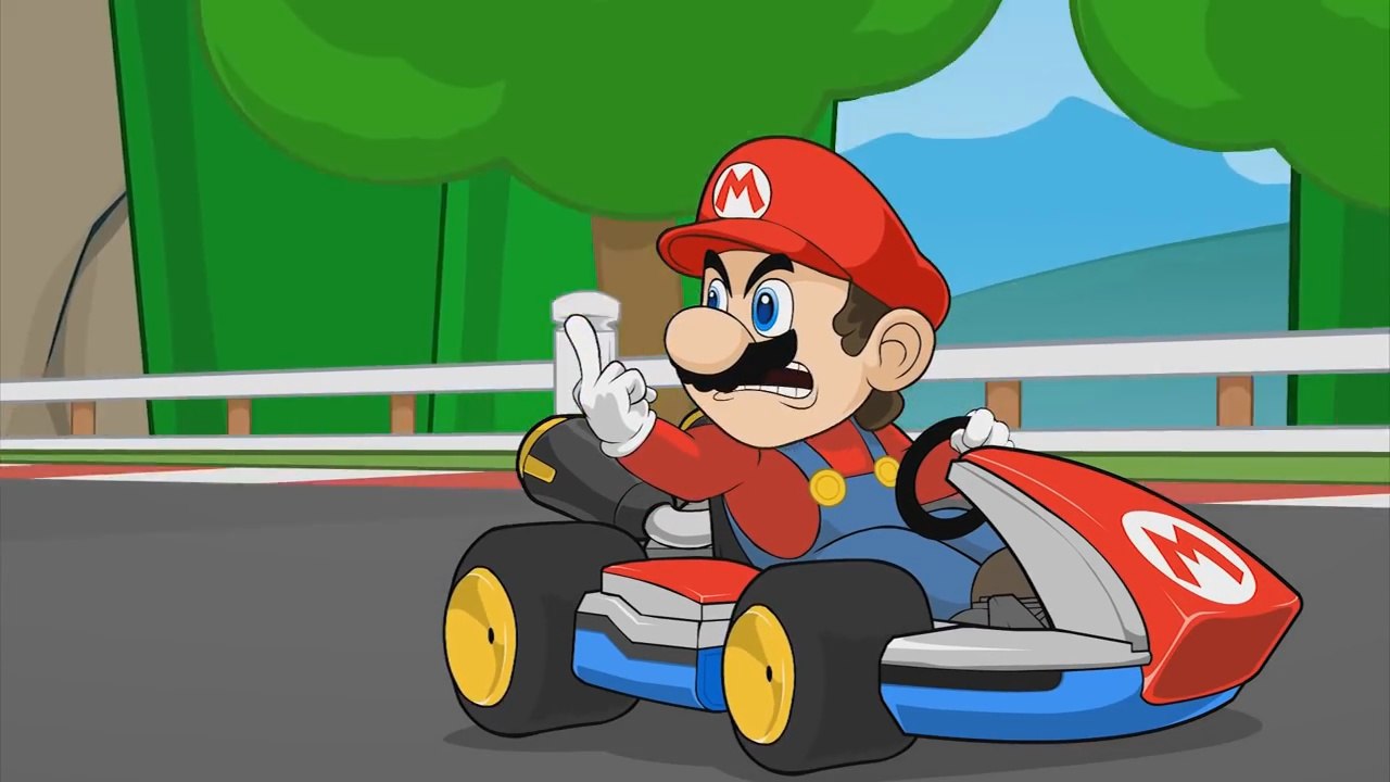 Parodie Mario - BUZZ ME IT