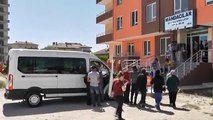 Şehit Polis Okay Acar'ın baba ocağına ateş düştü