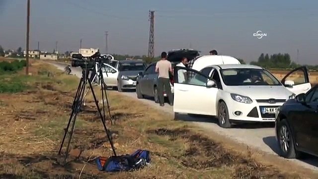 Türk savaş uçakları IŞİD mevzilerini bombaladı