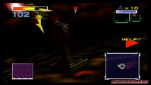 Lets Play Starfox 64 part 6 - New ships, same old team