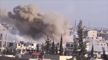 المعارضة تقصف مواقع النظام في ريف حلب