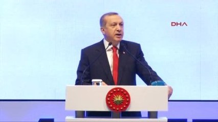 Erdoğan Dünya Turizm Forumu'nda Konuştu 2