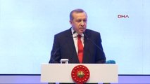 Erdoğan Dünya Turizm Forumu'nda Konuştu 5