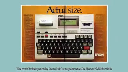 Talking About History of Printers