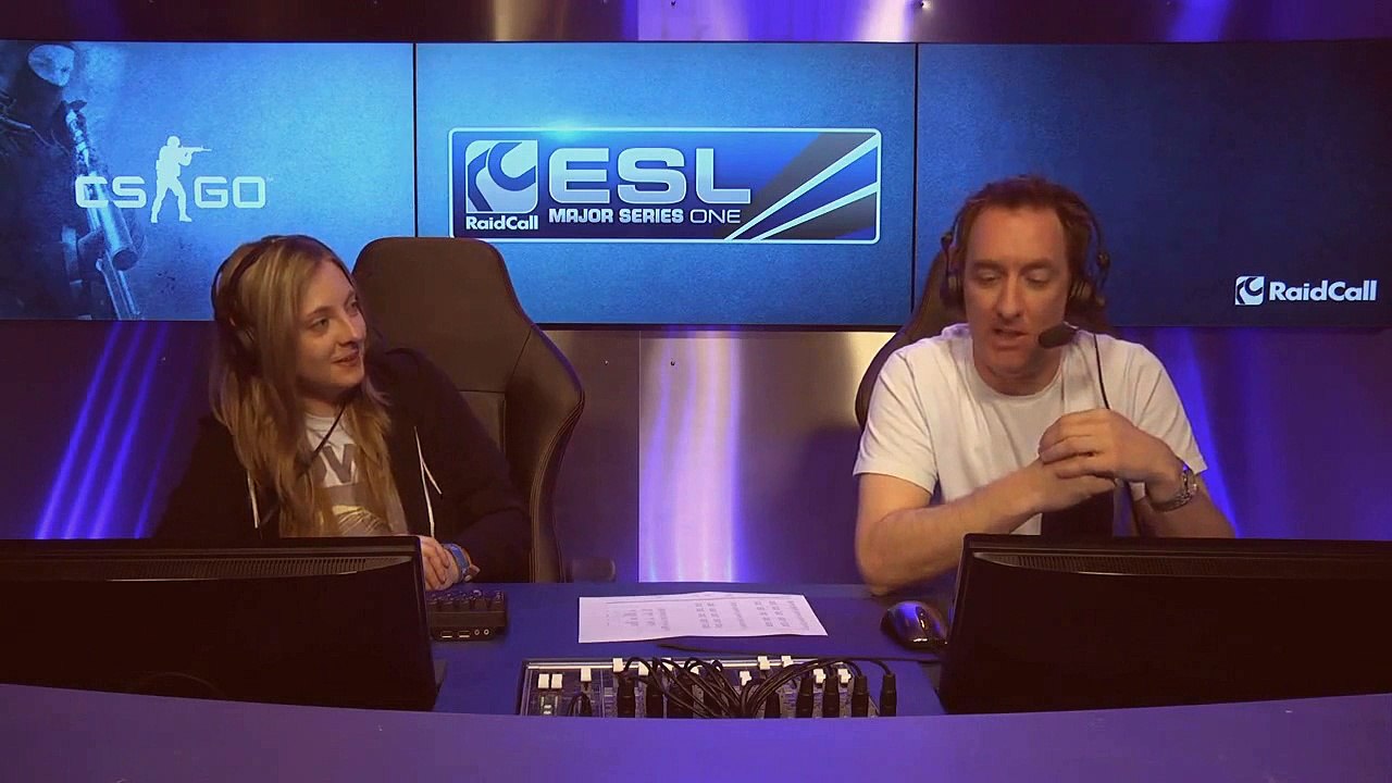 NiP Gaming vs Anexis Group C RaidCall EMS One Counter Strike Global Offensive PT 1