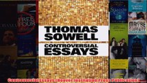 Download PDF  Controversial Essays Hoover Institution Press Publication FULL FREE