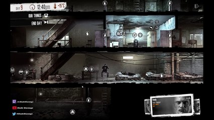 This War of Mine Ep5 - Tough Decision