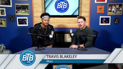 Beyond The Bounce - Ep. 20 - Bobby Ray Parks Jr