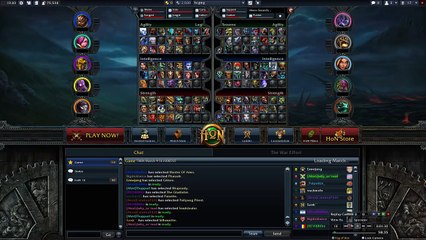 Ennejong - Frog Legs - Grinex - 1915 MMR